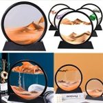 Büyük boy kum sanatı