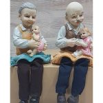 Dede nine ünite süsleri