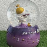 Püskürtmeli jumbo kar küresi 10