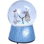 Püskürtmeli jumbo kar küresi 12