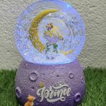 Püskürtmeli jumbo kar küresi 7